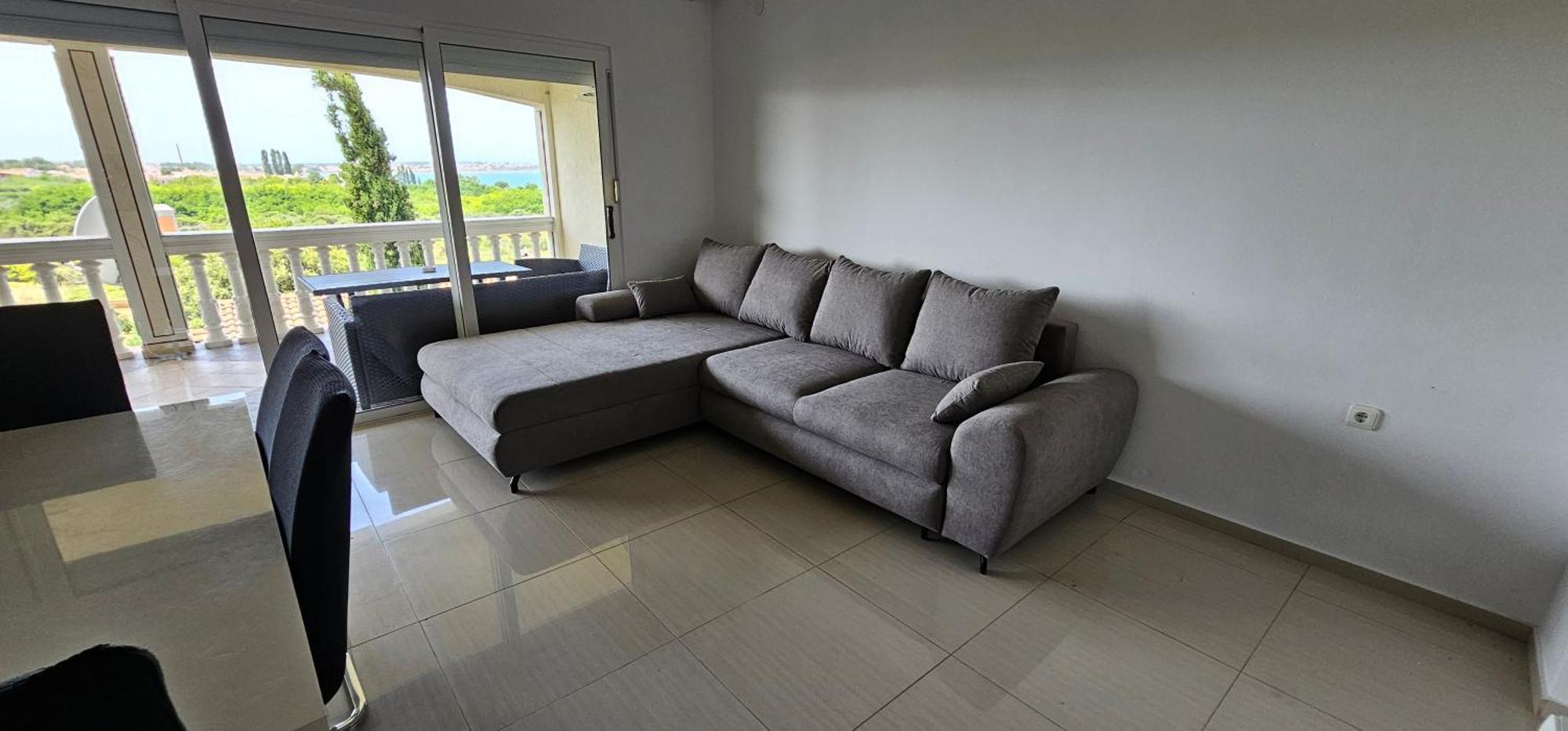Elizabeta Apartments Nin Esterno foto
