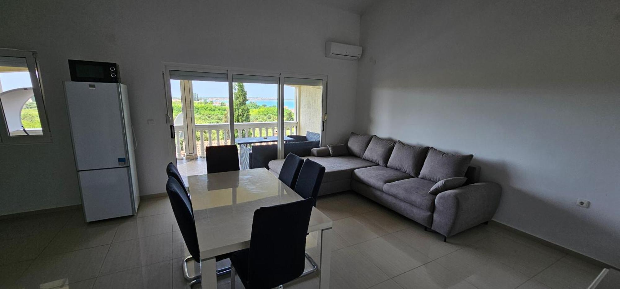 Elizabeta Apartments Nin Esterno foto