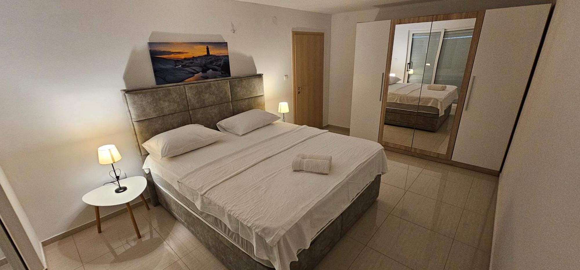 Elizabeta Apartments Nin Esterno foto