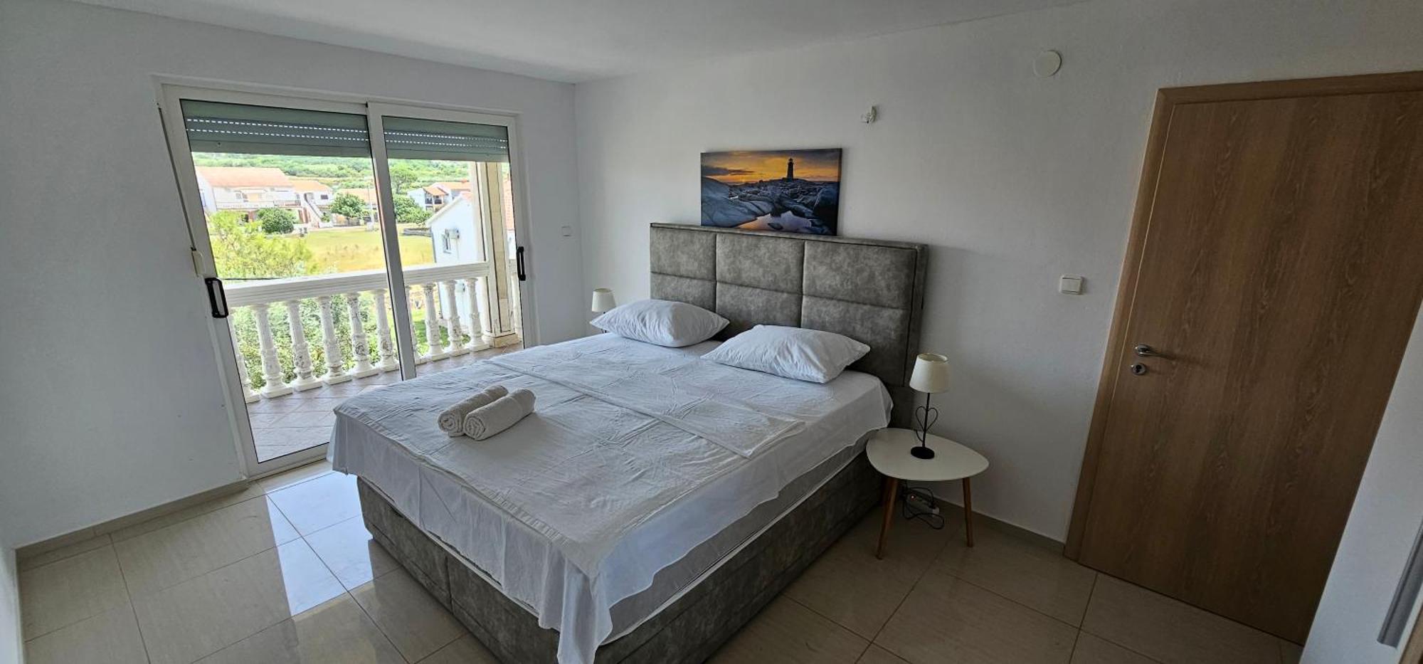 Elizabeta Apartments Nin Esterno foto