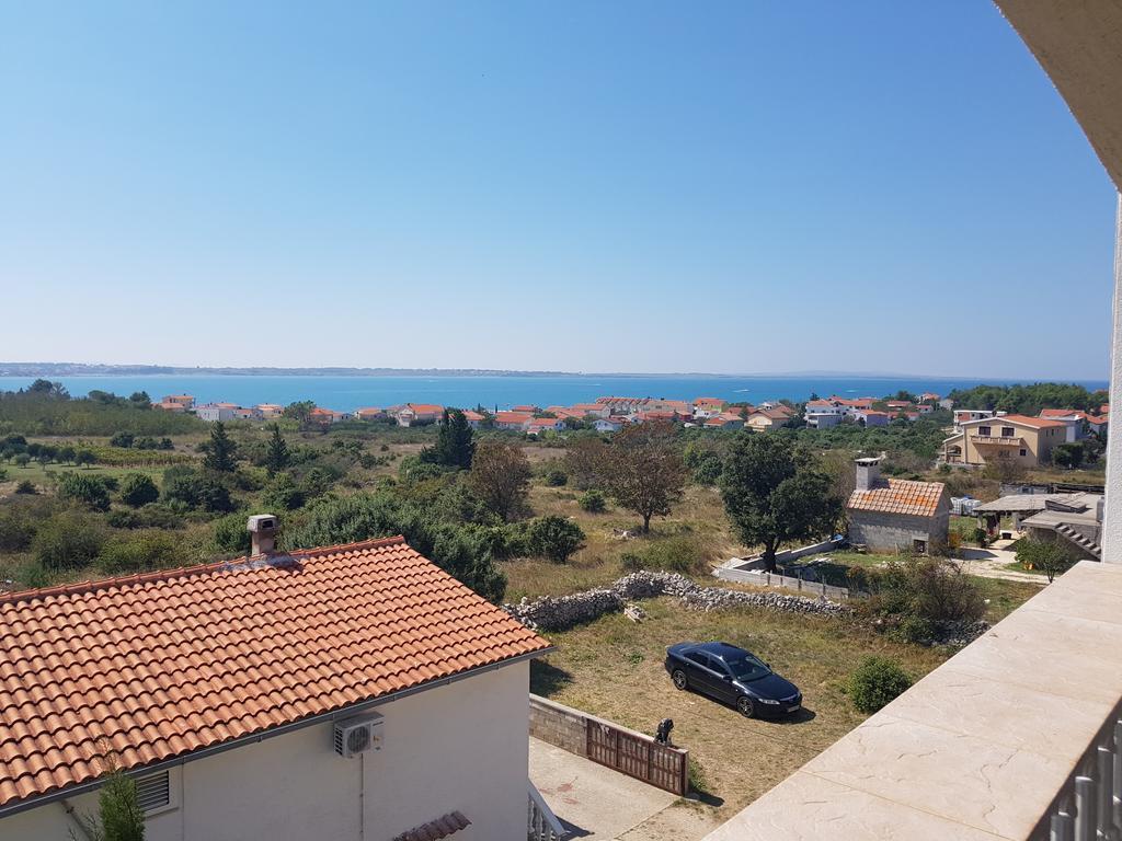 Elizabeta Apartments Nin Esterno foto