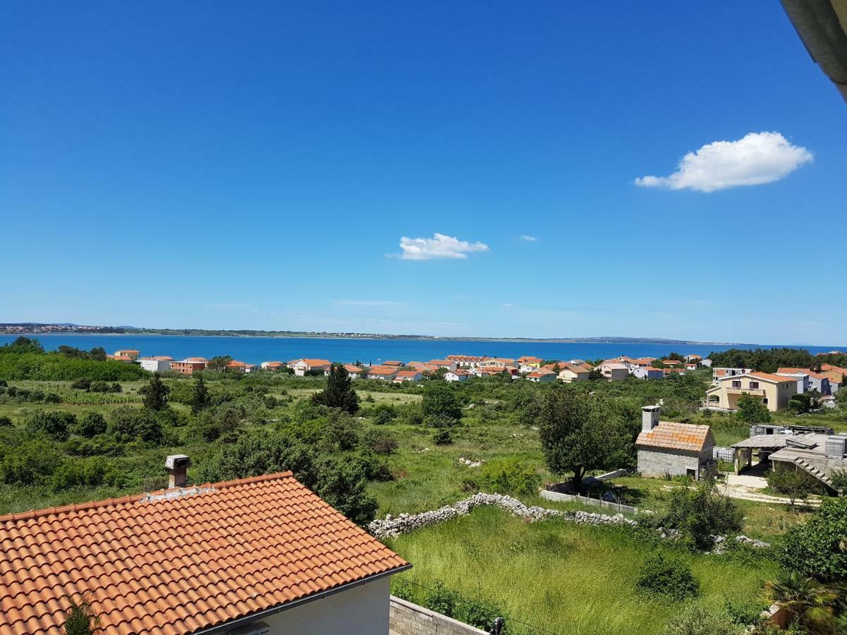 Elizabeta Apartments Nin Esterno foto