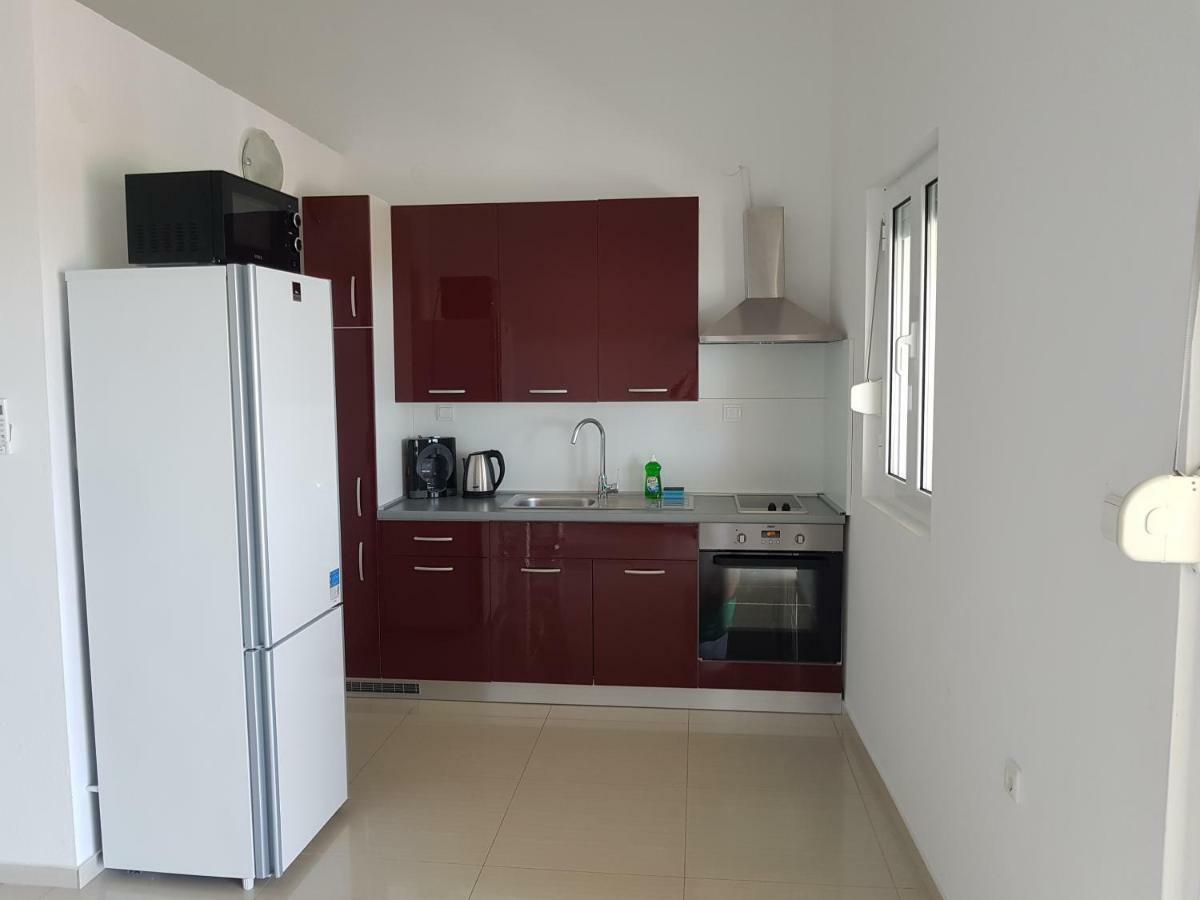 Elizabeta Apartments Nin Esterno foto